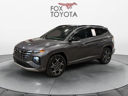 Used 2024 Hyundai Tucson N Line