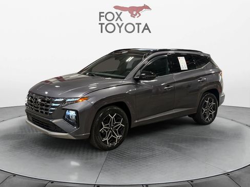 Used 2024 Hyundai Tucson N Line AWD/4WD image 1