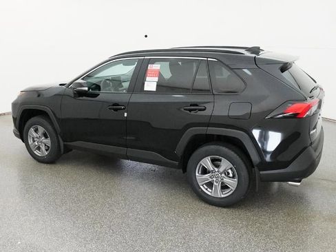 New 2025 Toyota RAV4 XLE image 37