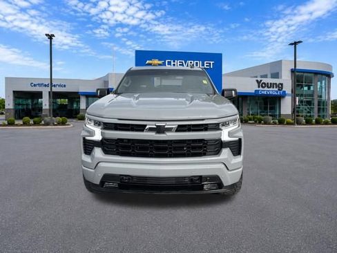 Used 2025 Chevrolet Silverado 1500 RST w/ Convenience Package II AWD/4WD image 2
