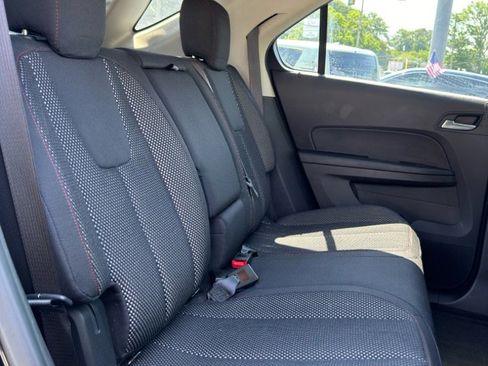 Used 2012 Chevrolet Equinox LT w/ Driver Convenience Package image 5