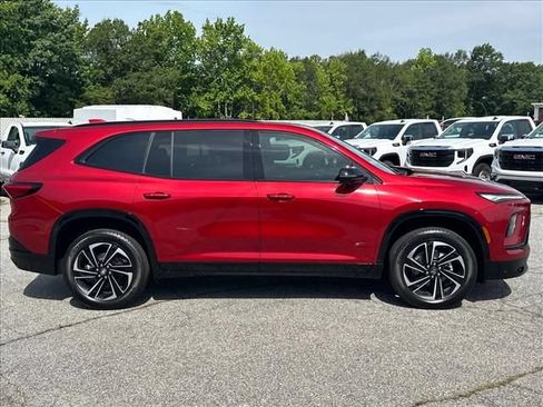 New 2026 Buick Enclave Sport Touring w/ Power Package FWD image 14