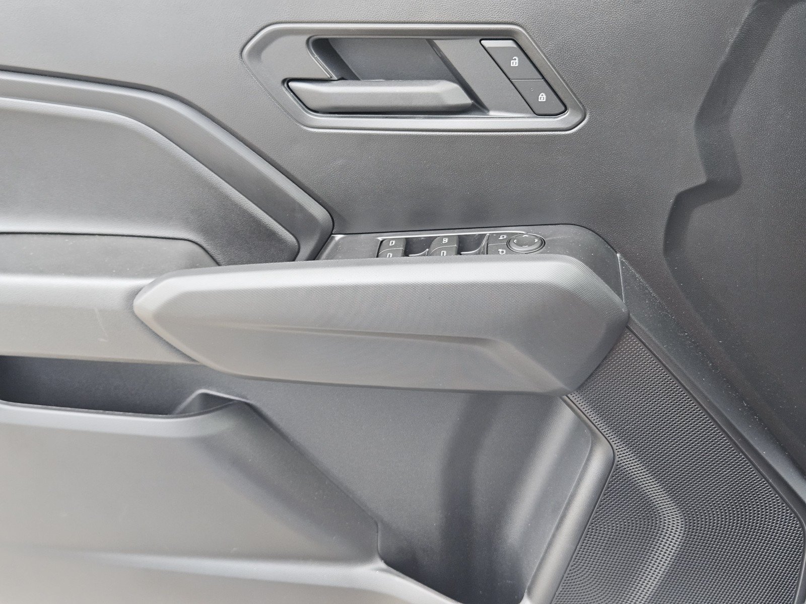 New 2026 Chevrolet Colorado Trail Boss AWD/4WD image 16