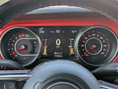 Used 2021 Jeep Wrangler Unlimited Rubicon AWD/4WD image 23