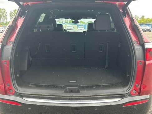 Used 2024 Buick Enclave Essence w/ Sport Touring Edition AWD/4WD image 8