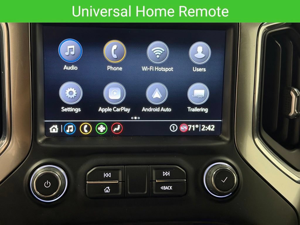Certified 2020 Chevrolet Silverado 1500 RST AWD/4WD image 39