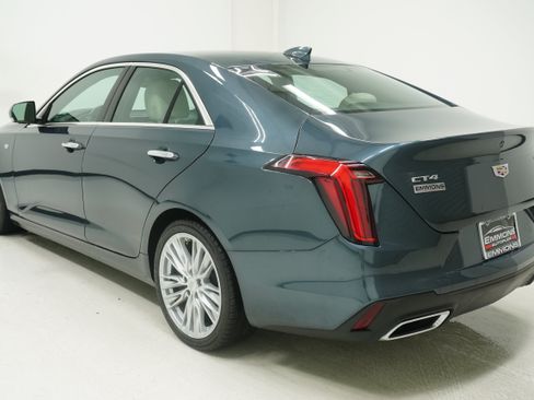 Used 2021 Cadillac CT4 Premium Luxury RWD image 6