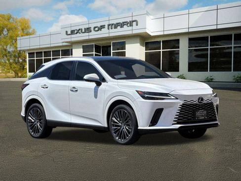 New 2026 Lexus RX 350h AWD/4WD image 7
