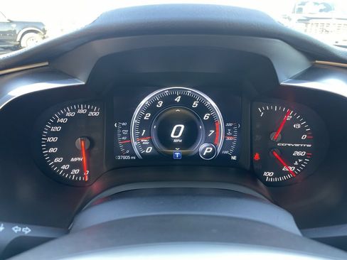 Used 2014 Chevrolet Corvette Stingray Coupe w/ 2LT Preferred Equipment Group image 9