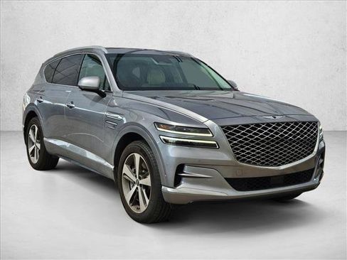 Used 2023 Genesis GV80 3.5T AWD/4WD image 3