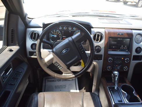 Used 2014 Ford F150 Lariat w/ Equipment Group 502A Luxury AWD/4WD image 13