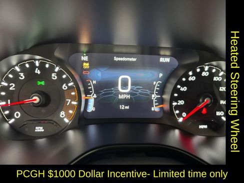 New 2026 Jeep Compass Trailhawk image 6