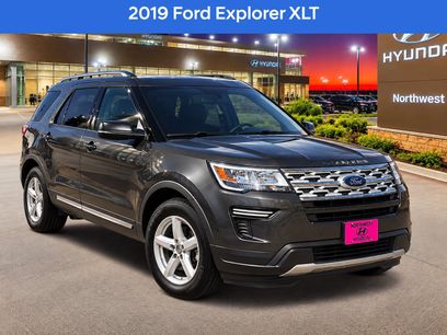 Used 2019 Ford Explorer XLT