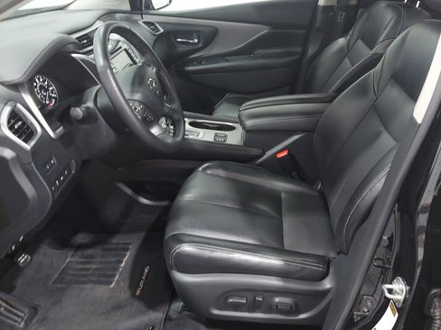 Used 2021 Nissan Murano SL AWD/4WD image 15