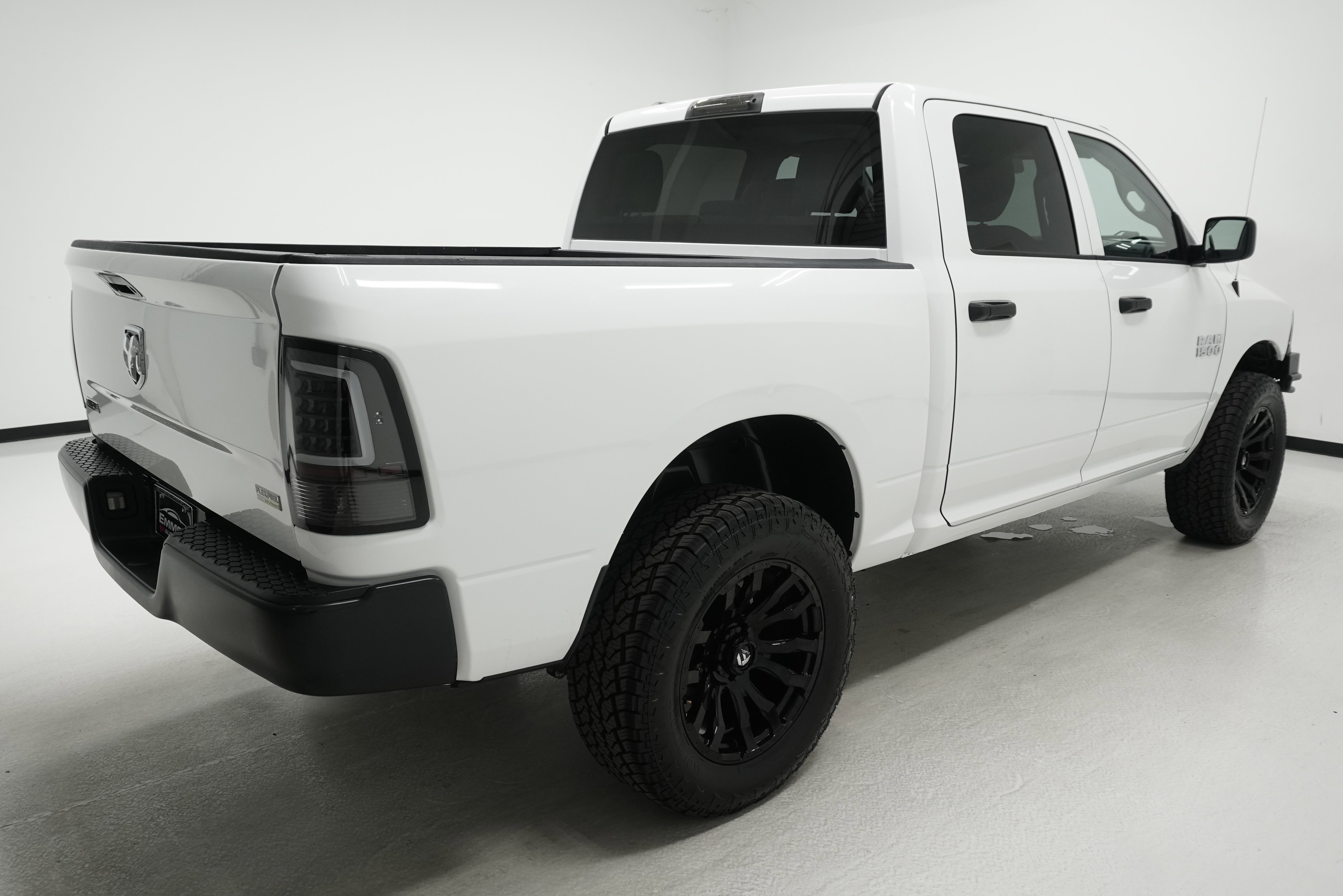 Used 2016 RAM 1500 Tradesman w/ Popular Equipment Group RWD image 2