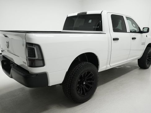 Used 2016 RAM 1500 Tradesman w/ Popular Equipment Group RWD image 2