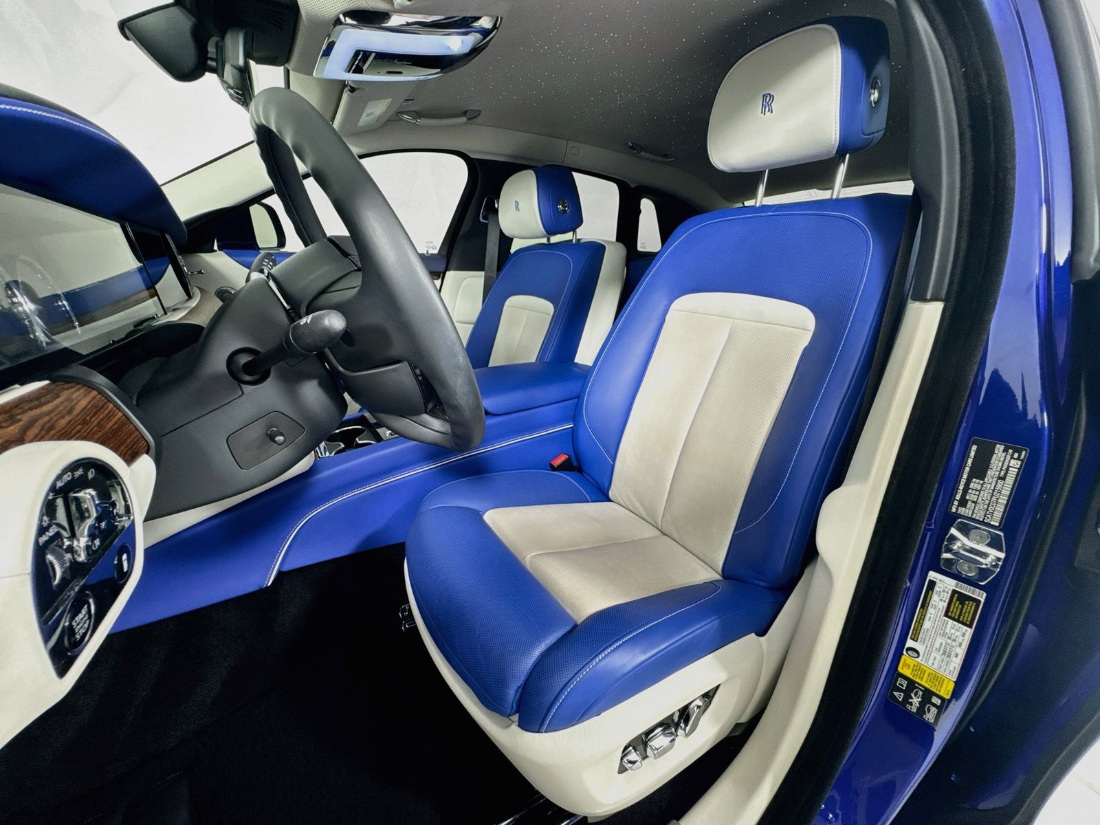 Certified 2023 Rolls-Royce Ghost w/ Ghost Package AWD/4WD image 21