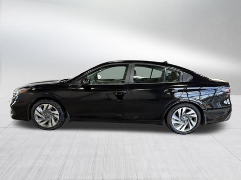Certified 2025 Subaru Legacy Limited image 4