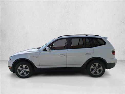 Used 2008 BMW X3 3.0si AWD/4WD image 9