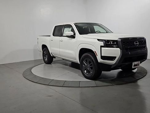 New 2026 Nissan Frontier SV w/ Tow Package image 8