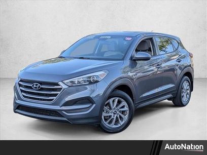 Used 2018 Hyundai Tucson SE