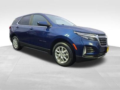 Used 2022 Chevrolet Equinox LT