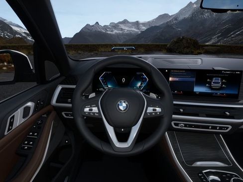 New 2026 BMW X5 xDrive50e w/ Climate Comfort Package image 13