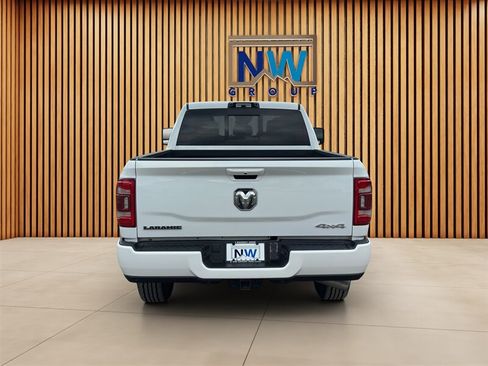 Used 2023 RAM 3500 Laramie AWD/4WD image 57
