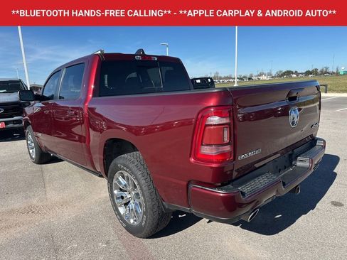 Used 2023 RAM 1500 Laramie image 6