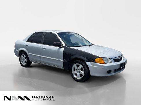 Used 1999 MAZDA Protege ES FWD image 7