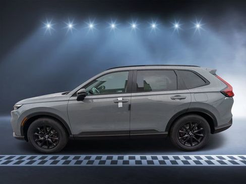 New 2026 Honda CR-V Sport image 6