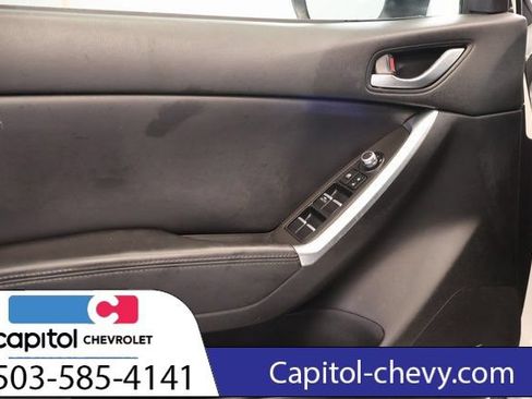 Used 2016 MAZDA CX-5 Grand Touring FWD image 11