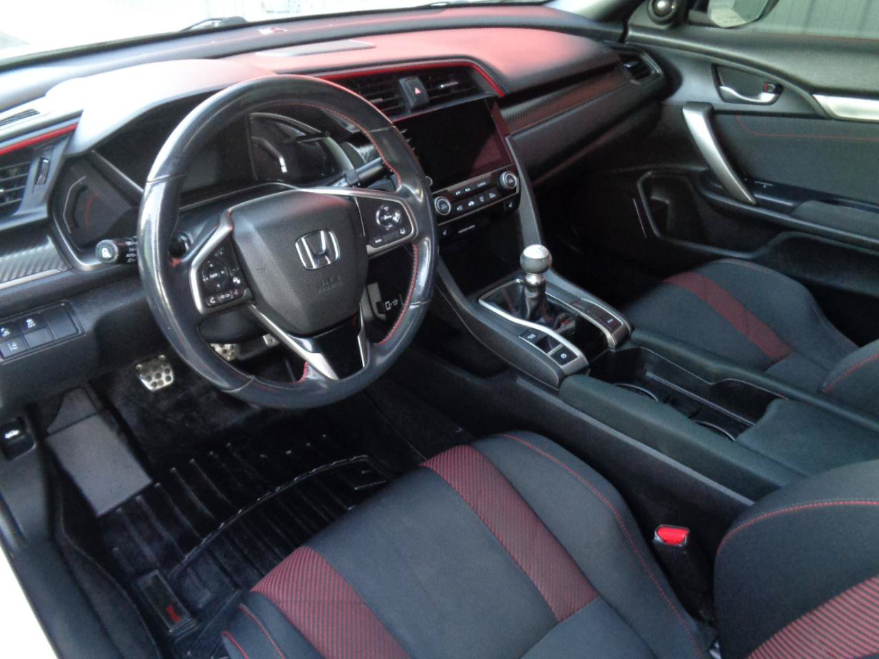 Used 2020 Honda Civic Si image 2