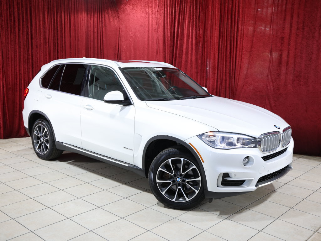 Used 2018 BMW X5 xDrive35i AWD/4WD image 2
