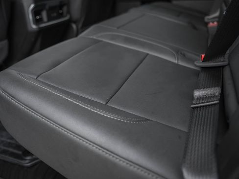 Used 2025 Chevrolet Silverado 1500 LTZ w/ Z71 Off-Road Package image 38