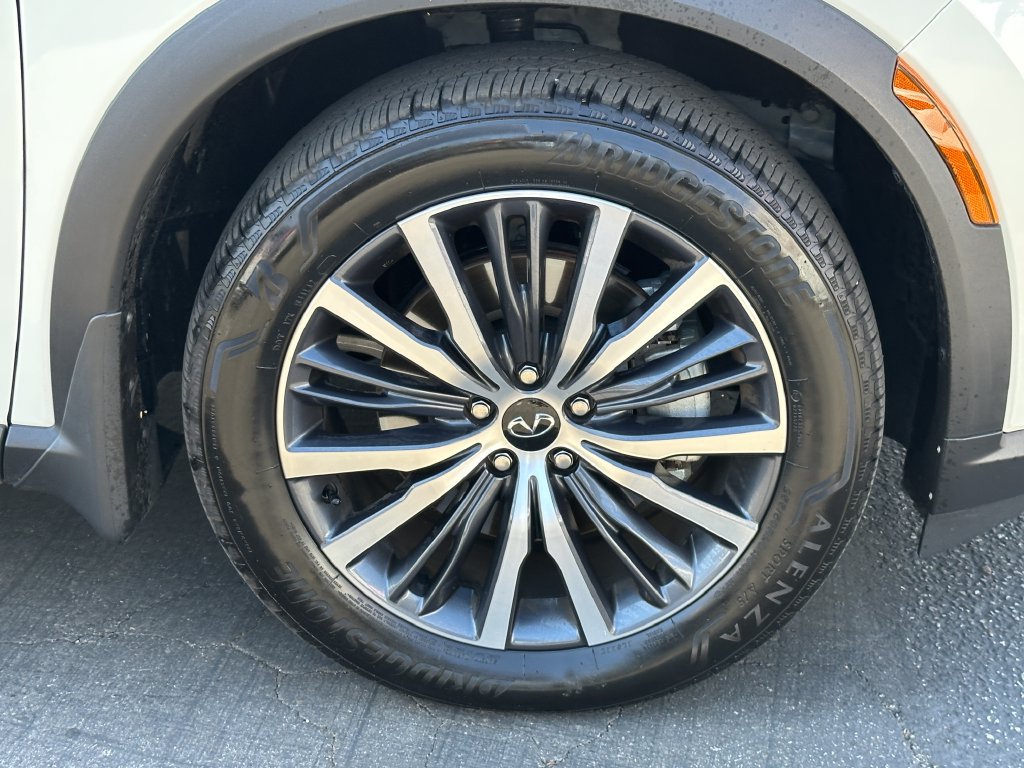 Used 2025 INFINITI QX60 Autograph w/ Cargo Package AWD/4WD image 12
