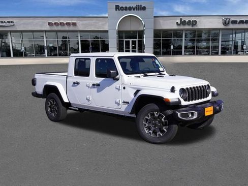 New 2026 Jeep Gladiator Sport AWD/4WD image 1