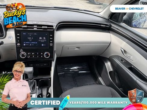 Used 2023 Hyundai Tucson SEL AWD/4WD image 17