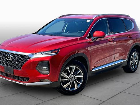 Used 2020 Hyundai Santa Fe SEL w/ Convenience Package AWD/4WD image 1