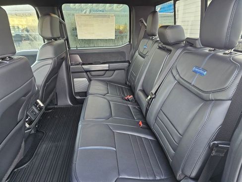 New 2025 Ford F150 Platinum w/ FX4 Off-Road Package image 9