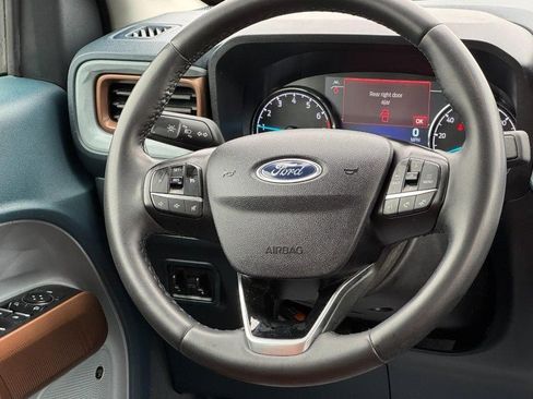 Used 2023 Ford Maverick Lariat w/ Lariat Luxury Package image 11