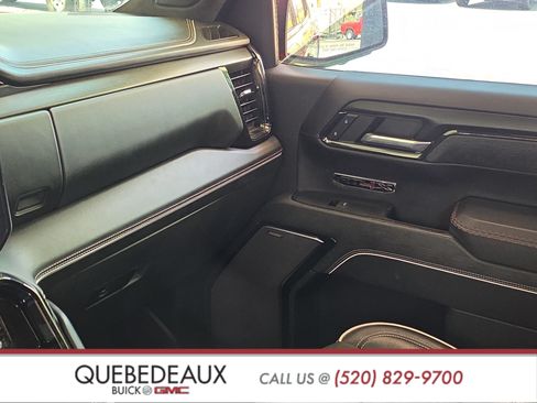 Used 2023 GMC Sierra 1500 AT4X AWD/4WD image 16