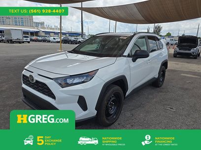 Used 2019 Toyota RAV4 LE