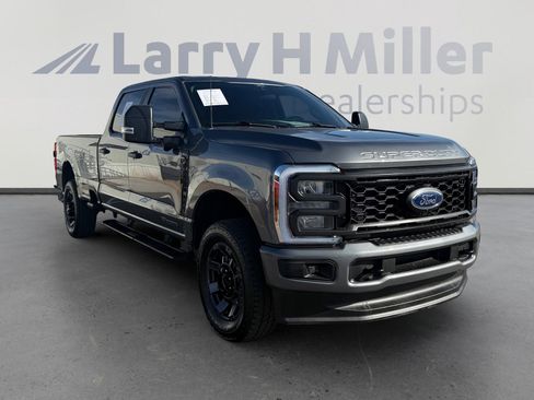 Used 2025 Ford F350 XL w/ STX Appearance Package image 7