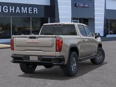 New 2026 GMC Sierra 1500 AT4X