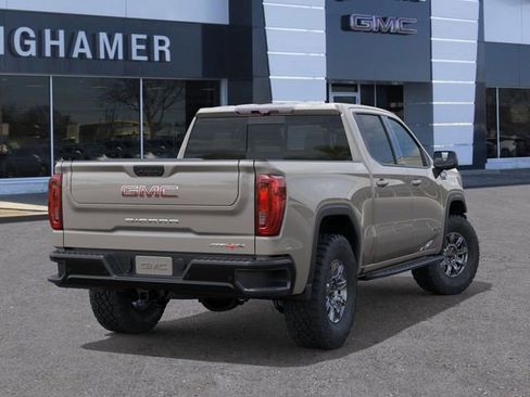 New 2026 GMC Sierra 1500 AT4X image 4