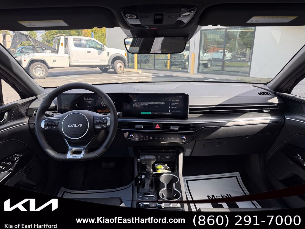 New 2027 Kia K5 GT-Line AWD/4WD image 22