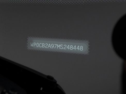 Certified 2021 Porsche 911 Carrera 4S image 50