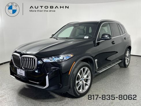 Used 2025 BMW X5 sDrive40i RWD image 1
