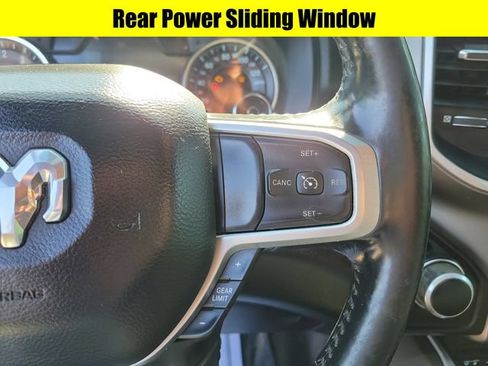 Used 2019 RAM 1500 Big Horn AWD/4WD image 12